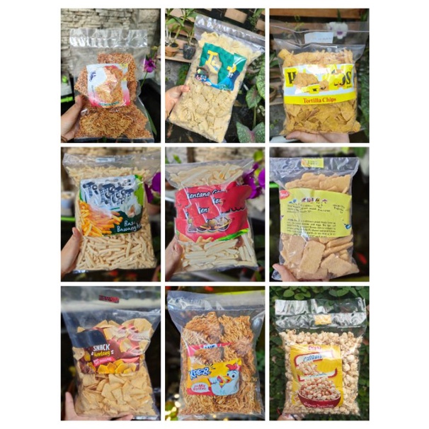 

SNACK REPACK MURAH TAR00 HEPPITOS GEMESSSS TICTIK DLL