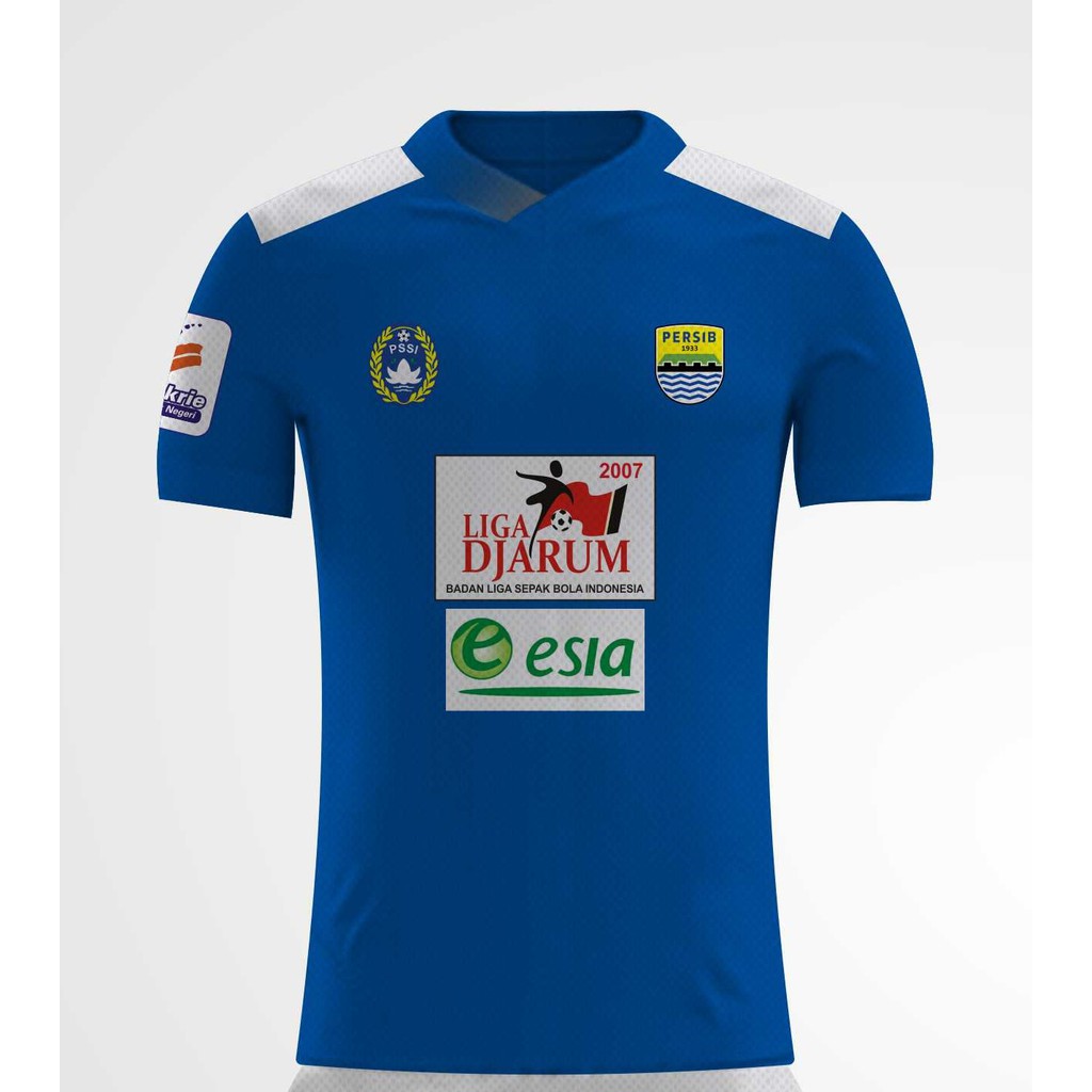 Jersey Persib Bandung Home 2007