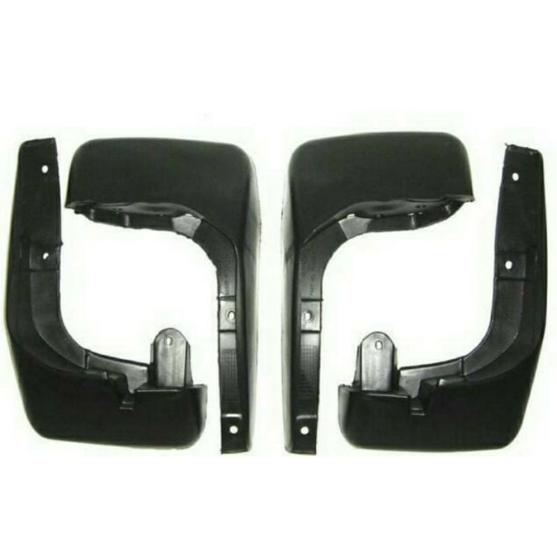 Mudguard / karpet lumpur mobil daihatsu xenia new / vvti