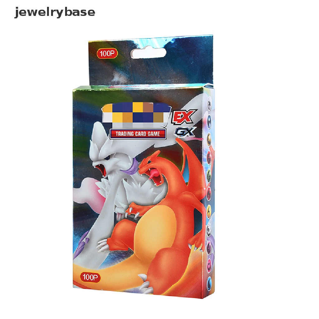 100 Pcs Kotak Kartu Pokemon Shining Vmax Untuk Display