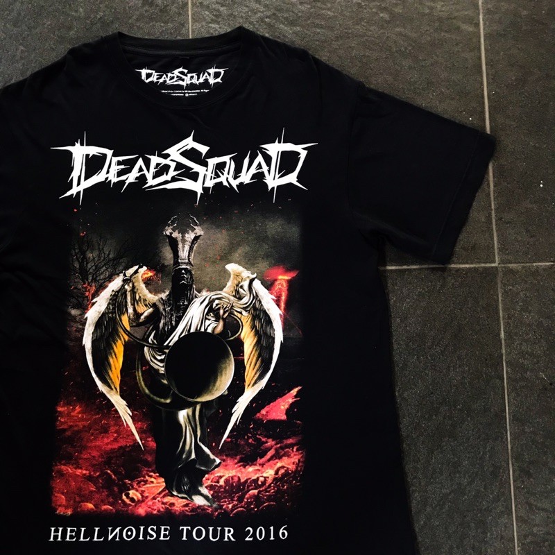 DEAD SQUAD “HELLNOISE TOUR 2016”