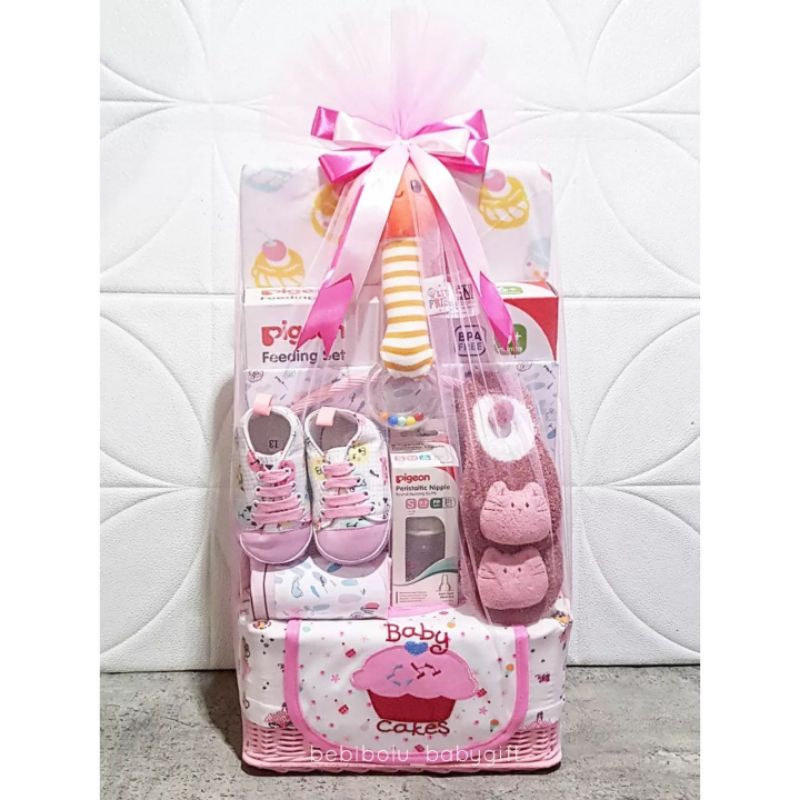 Bebibolu BabyGift Parsel Bayi