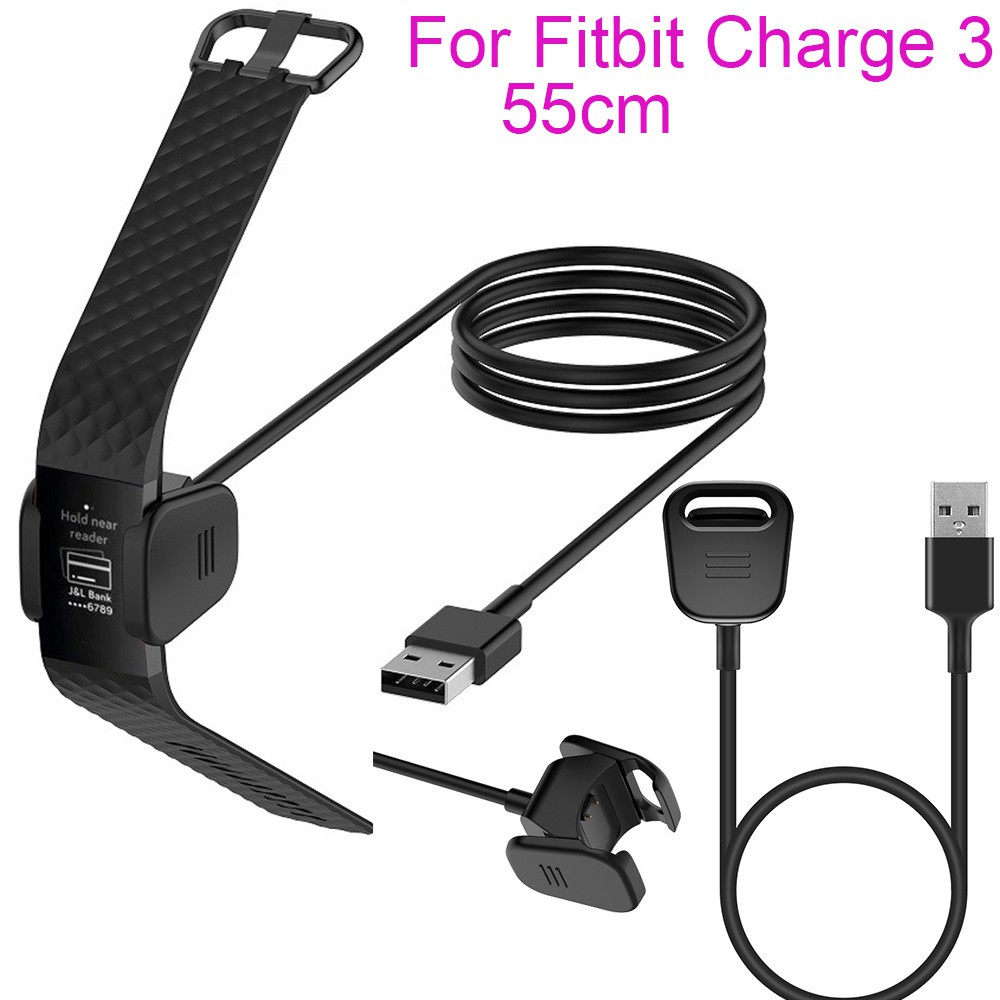 fit charge 3 charger