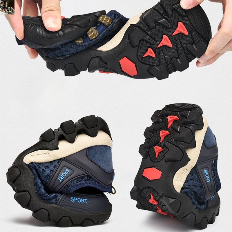 Sepatu sneaker K12 olahraga pria import/sepatu gunung pria import/sepatu hiking pria/sepatu - Sneakers Terbaru 2023 Musim Semi dan Musim Panas Outdoor River Tracing Sepatu Hiking Olahraga Outdoor