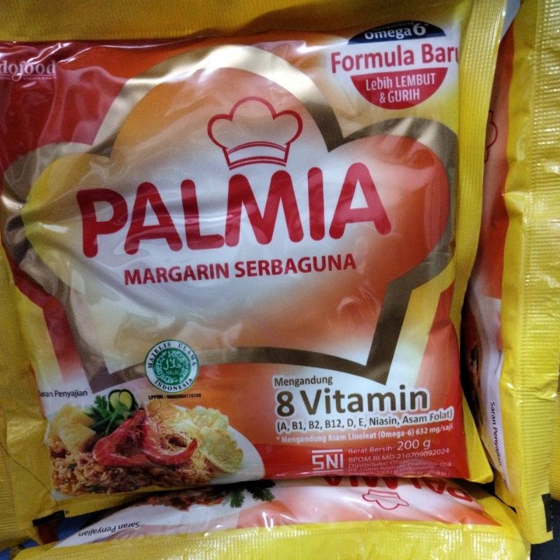 

Termurah Palmia margarin serbaguna