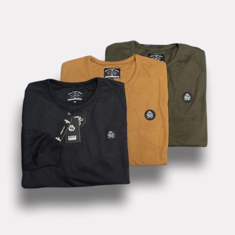 [PRODUK ACPPZ] SWEATER CREWNECK JUICE EMATIC PREMIUM BANYAK MOTIF TI0