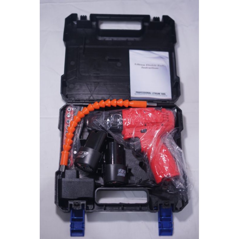 Bor Baterai Cordless 12V HDT CDD405