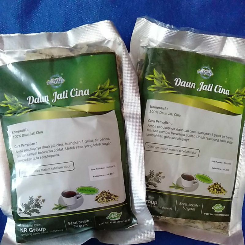 

Teh daun jati China Teh pelangsing ampuh