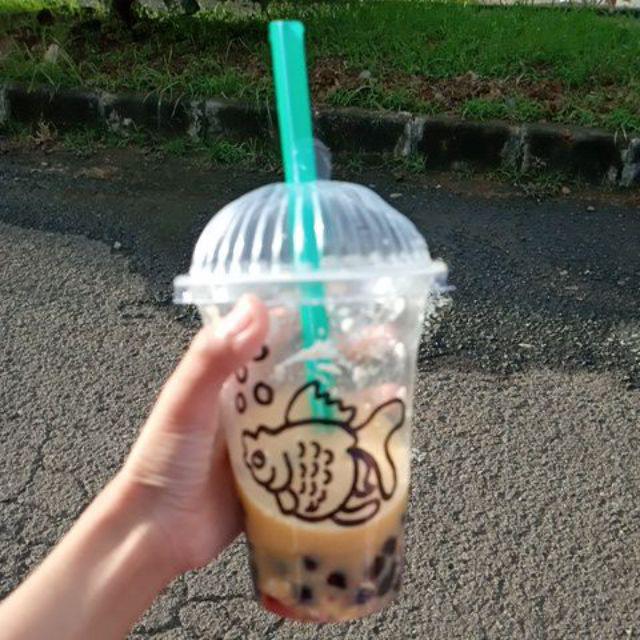 Gelas Plastik Karakter Satuan Perpcs