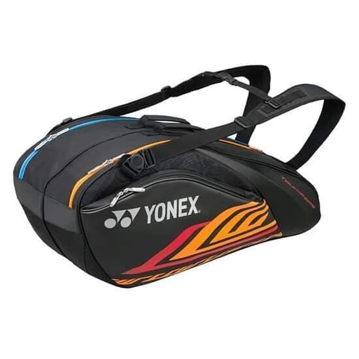 Tas Badminton Ransel Yonex LCW Black EX Original Yonex (JP)