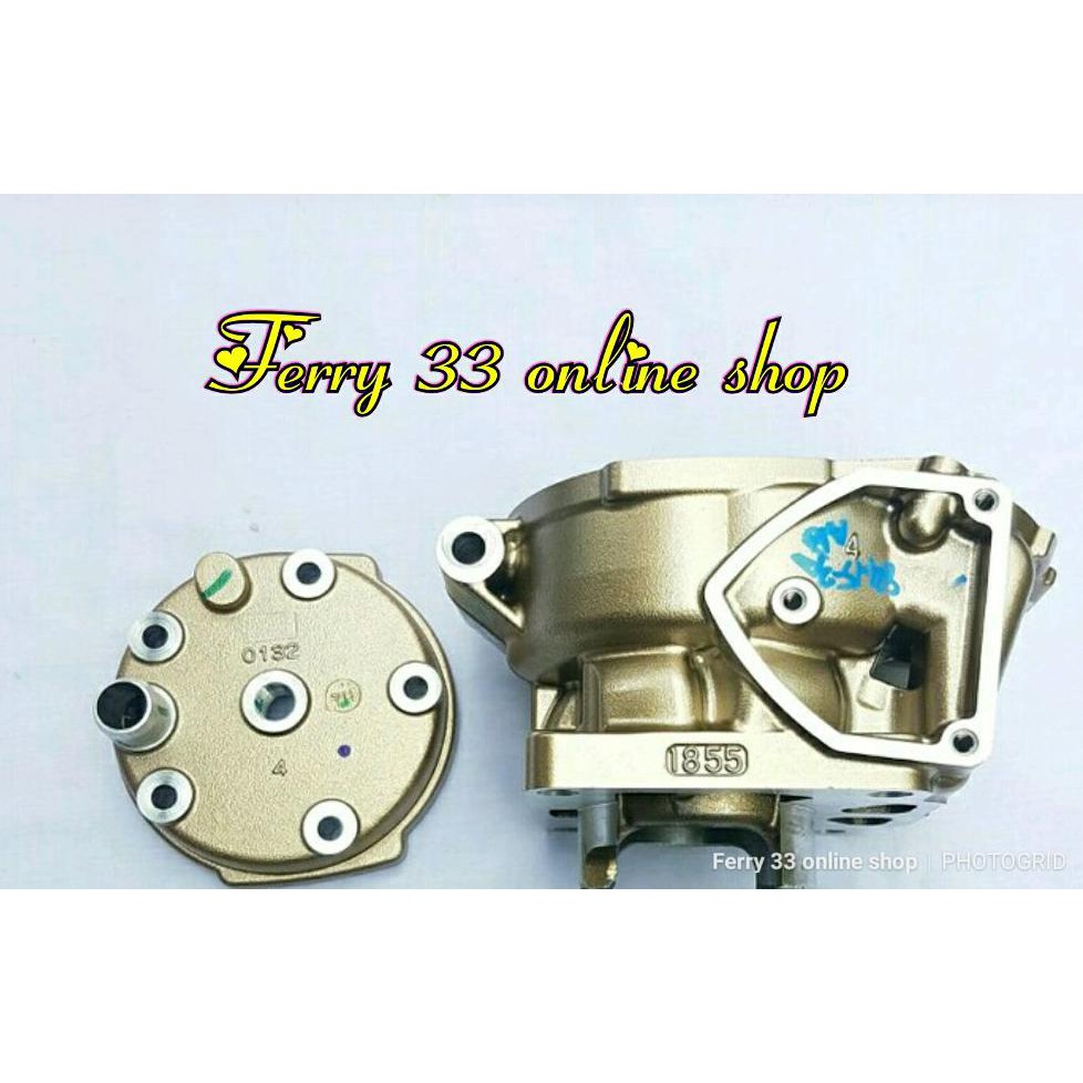 Terlaris Termurah Blok Gold 1855 Ninja Rr 150 R 150 Ss 150  Original Bukan Pdk Thailand