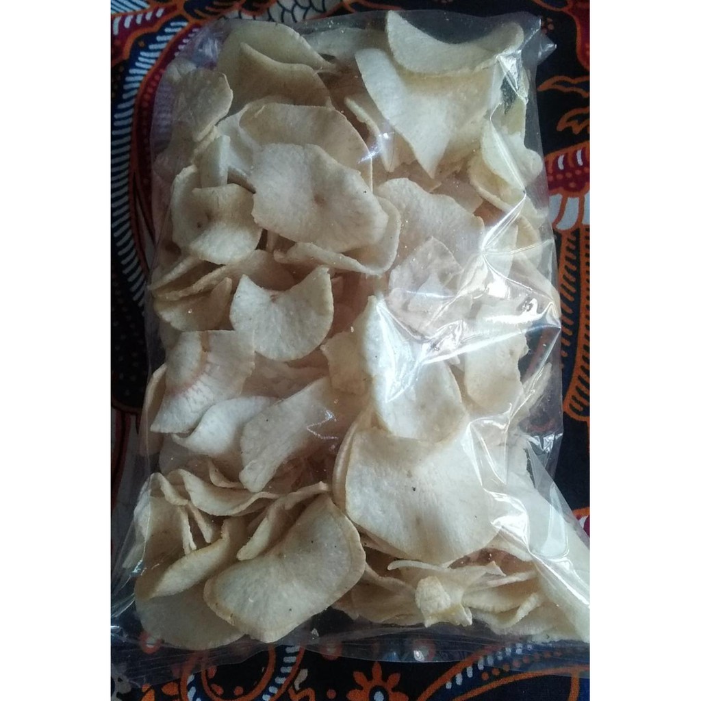 

Keripik Singkong Goreng