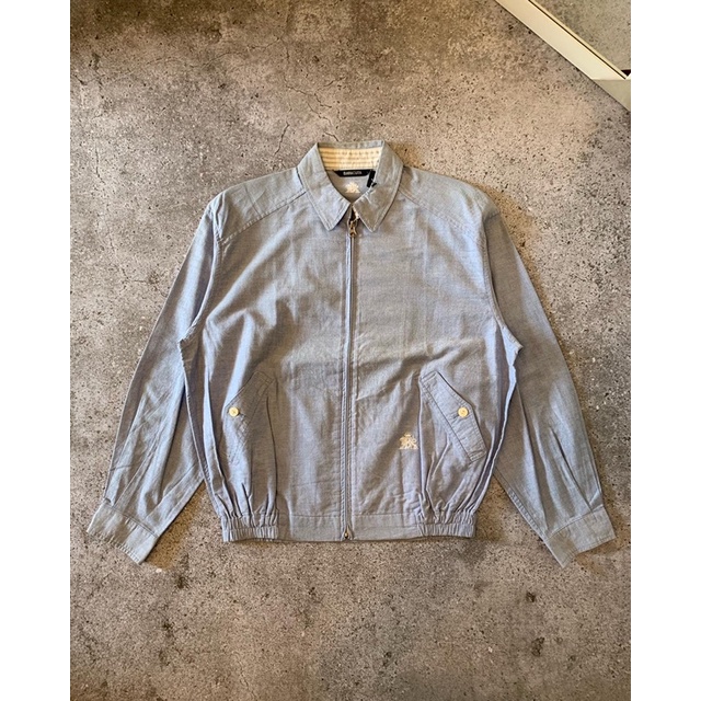 HERINGTON JAKET VTG BARACUTA