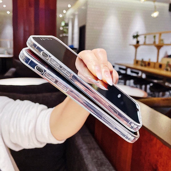 Cute Cartoon Pattern IPhone Case 11 13 12 Pro Max ProMax 7 8 Plus X Xs XsMax Soft Case