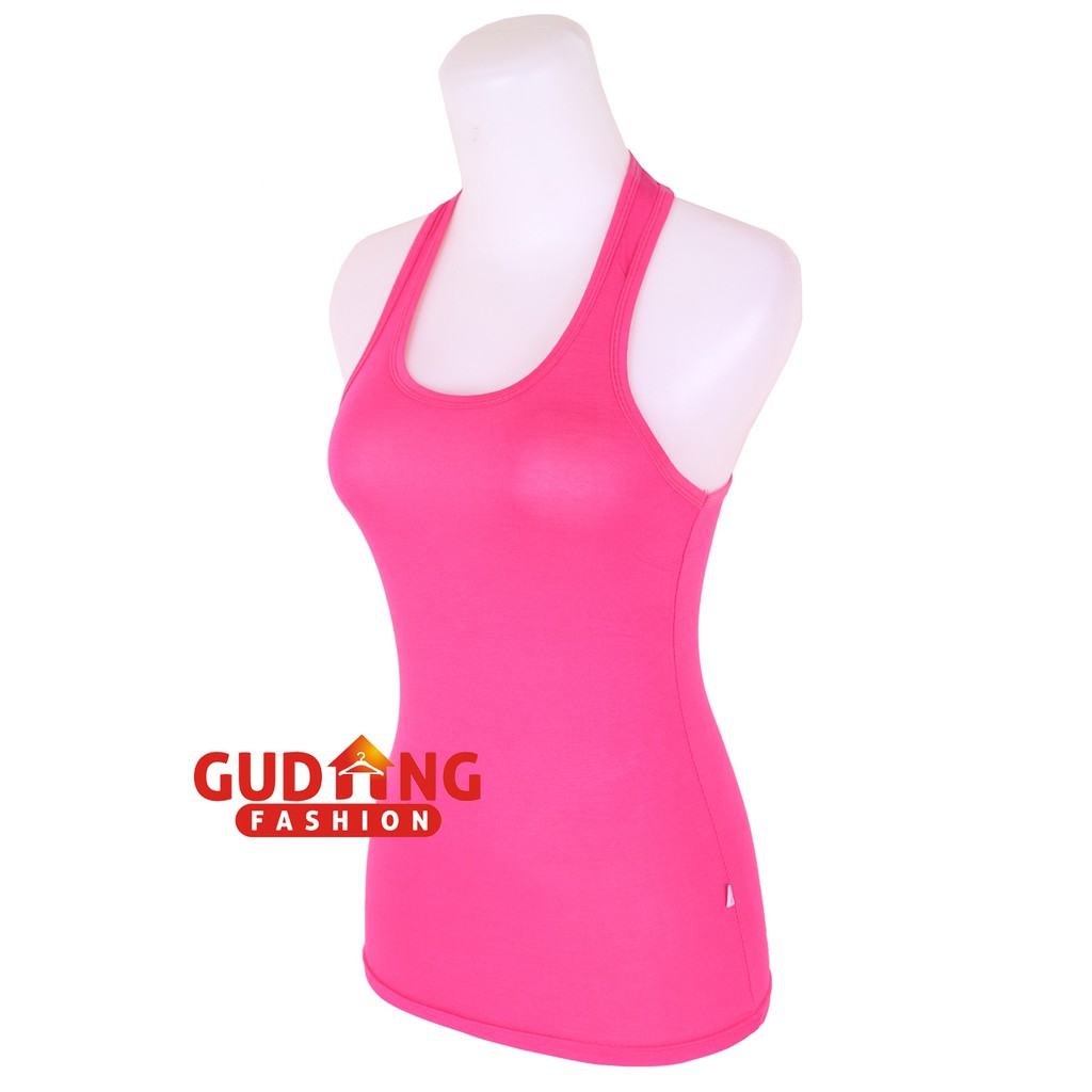 Tanktop Tali Kecil Wanita TNP 186