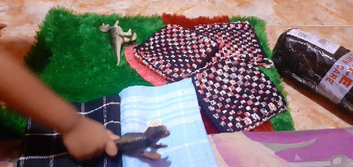 Cempal Anyam Cempal Wajan Cempal Tangan Tatakan Anti Panas