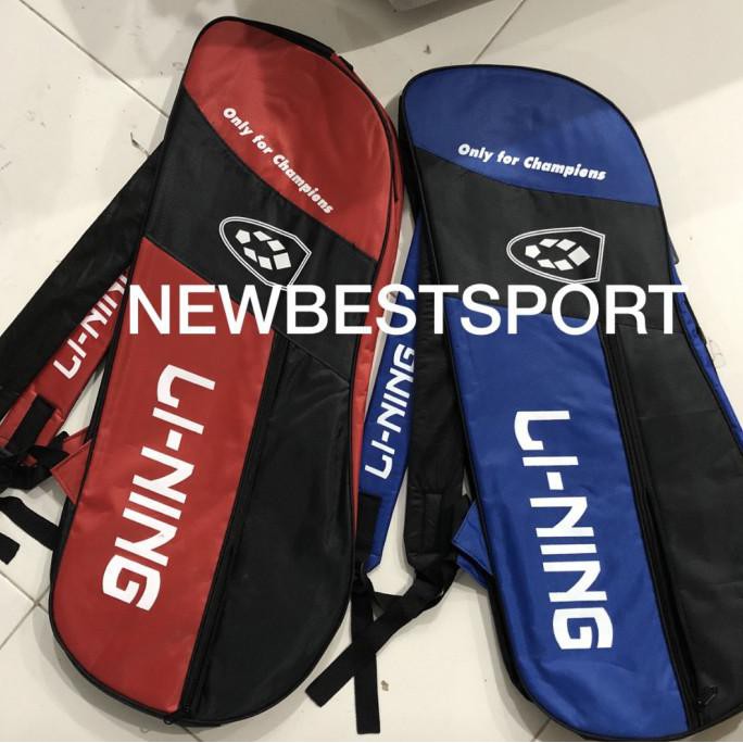 Tas Raket Badminton 3R JUMBO
