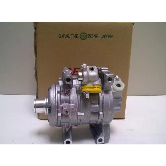 Kompressor Compressor Ac Mobil Untuk Honda Mobilio Original Denso hnri78 Segera Dapatkan