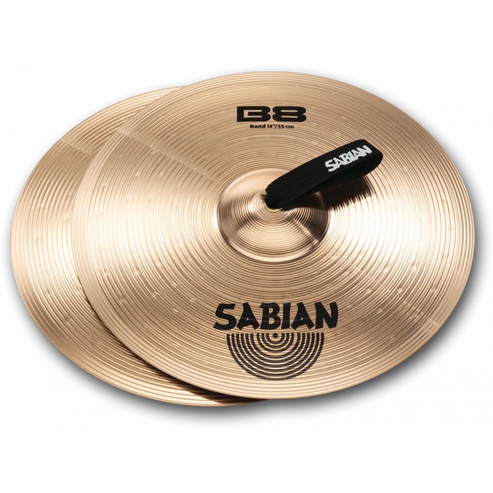SABIAN 16" B8 Pro Band Cymbal