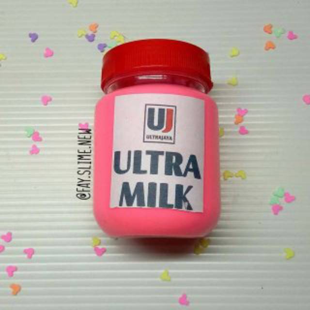 Slime ultra milk 150cc