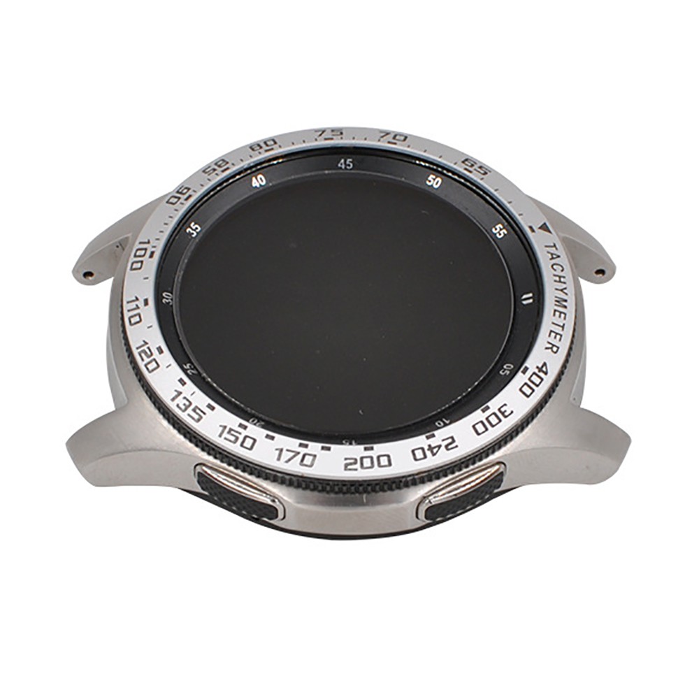 Ring Bezel Cover Smartwatch Samsung Galaxy Watch 42mm 46mm Bahan Metal Anti Gores