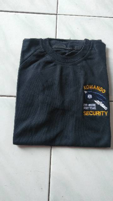 kaos bordil security