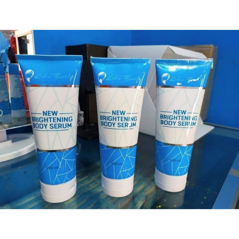 BODY SERUM KEDAS BEAUTY/Body Serum kedas beauty ori/Hand body pemutih