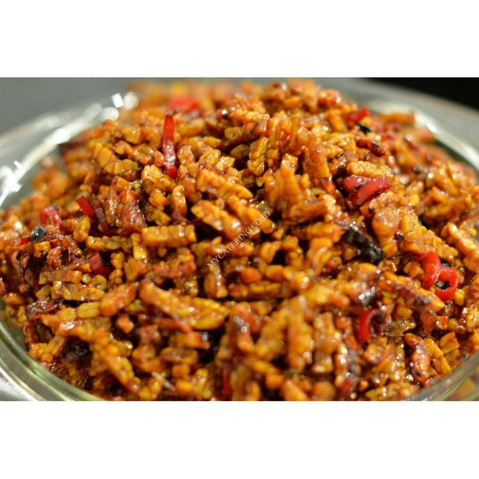 

[COD] orek tempe kacang teri [COD]