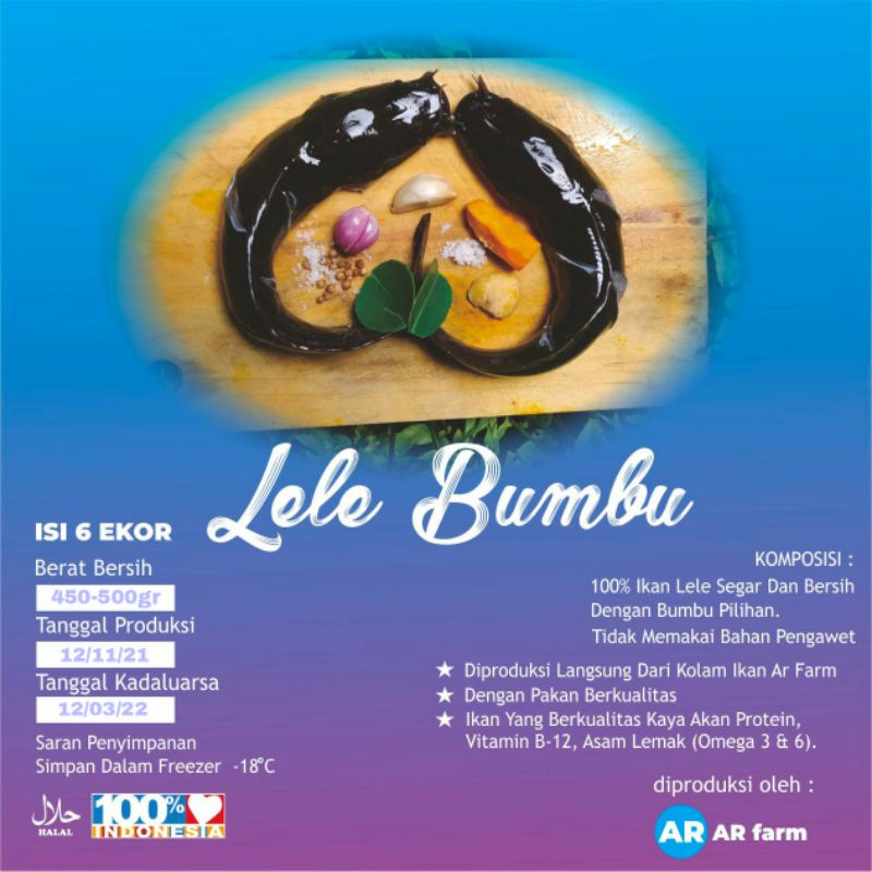 

Lele Bumbu