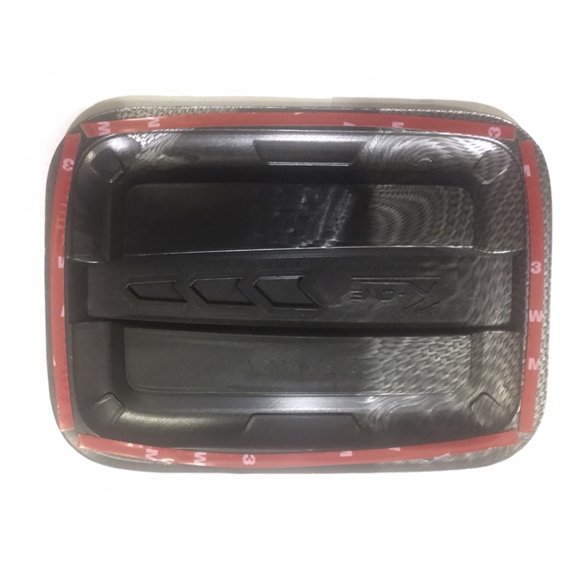 Tank cover avanza new(carbon)