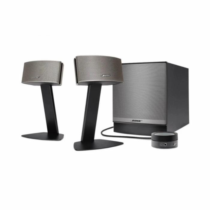 Bose Companion 50 Multimedia Speaker System