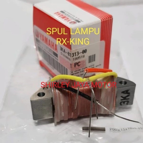 Spull Spul Spool Lampu CDI RX King ORI Yamaha 3KA-81313