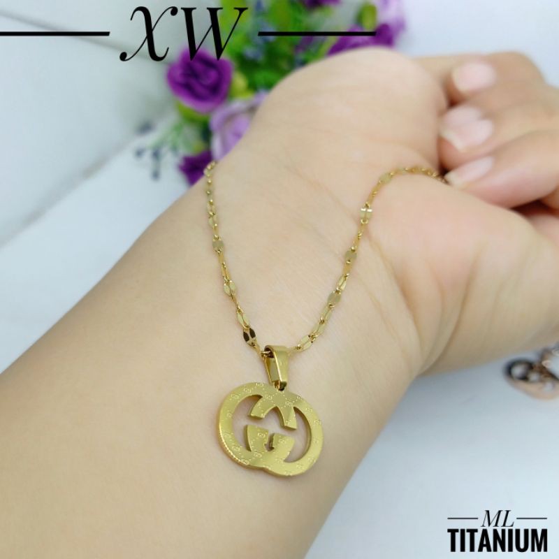 Kalung Titanium XW19122007