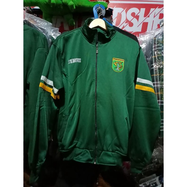 Tracktop // Persebaya // City of Heroes