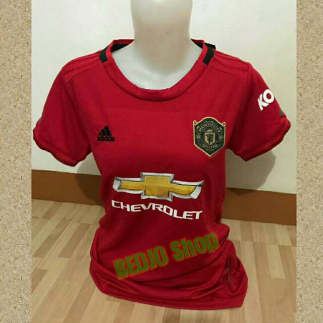 Jersey Manchester United Home LADIES 2019 / 2020
