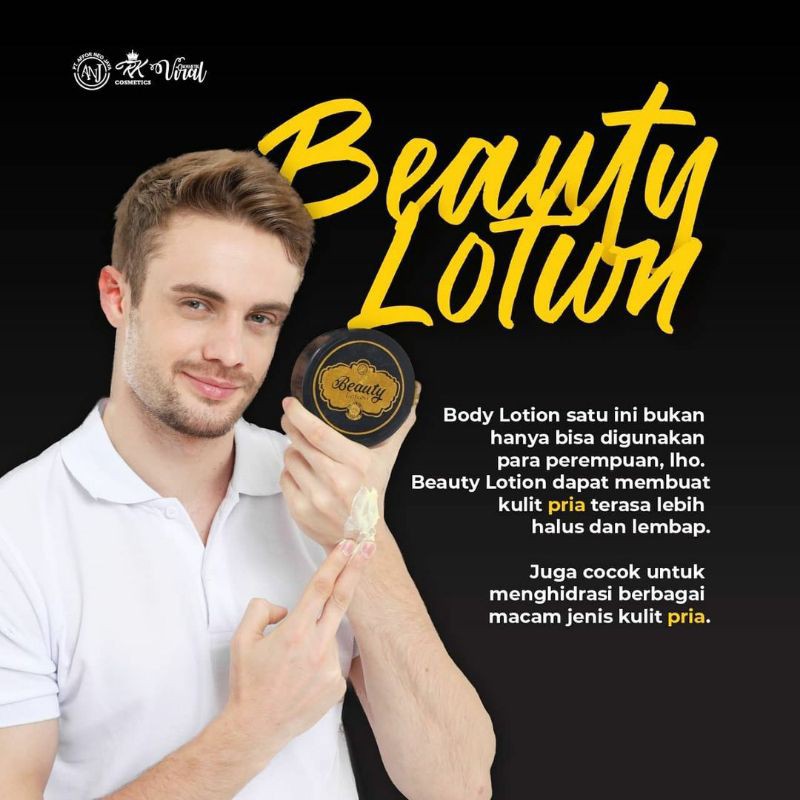 Beauty Lotion RK Glow