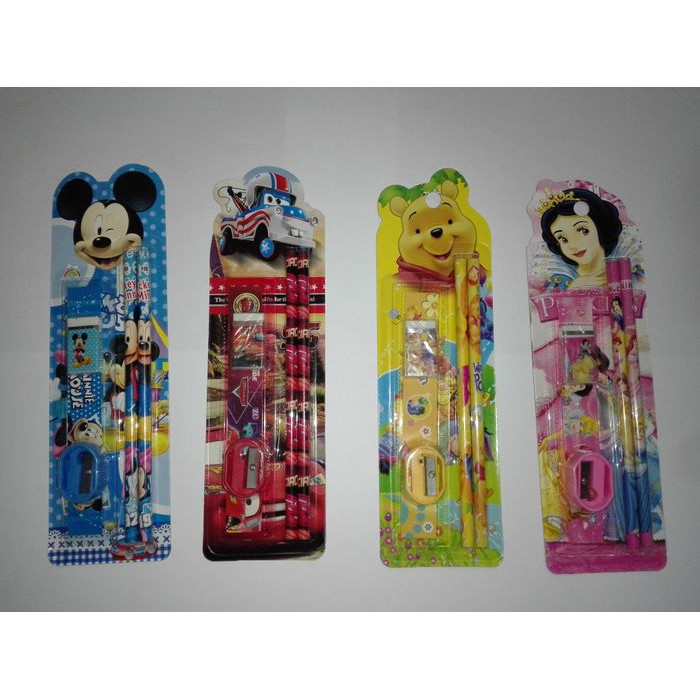 

nn Paket Alat Tulis 303/2 Model Unik