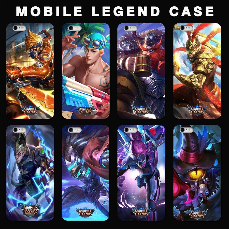 Gambar Semua Hero Mobile Legend Hd