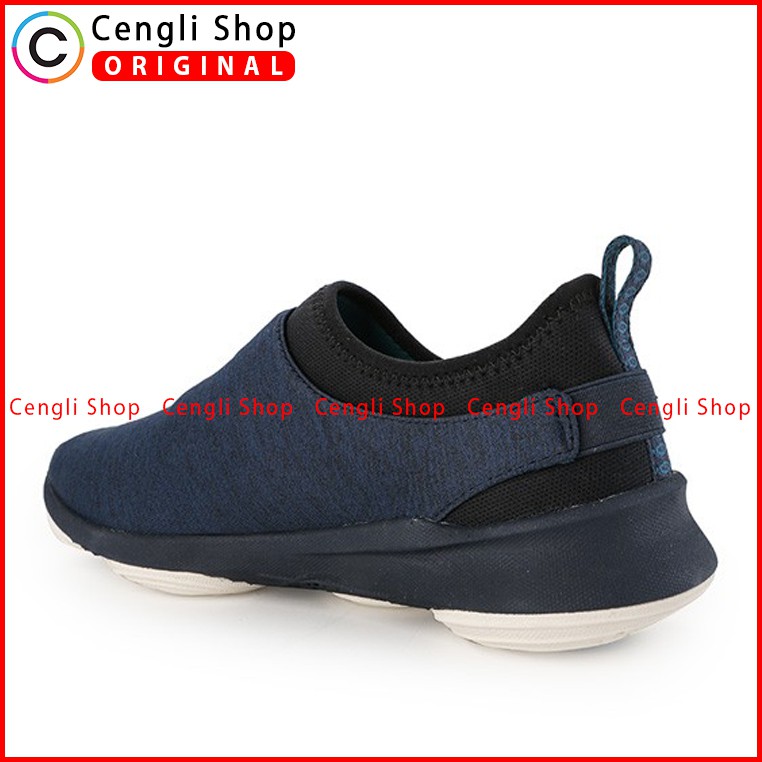 HUSH PUPPIES SEPATU SLIP ON CASUAL PRIA BRANDED ORIGINAL TERBARU HM438