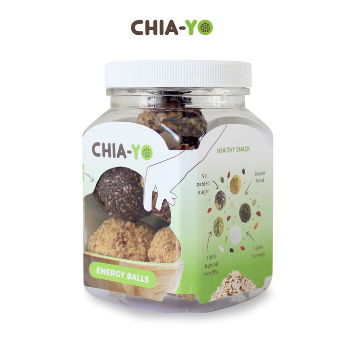 

Energy Ball Cup Mix isi 9 ball