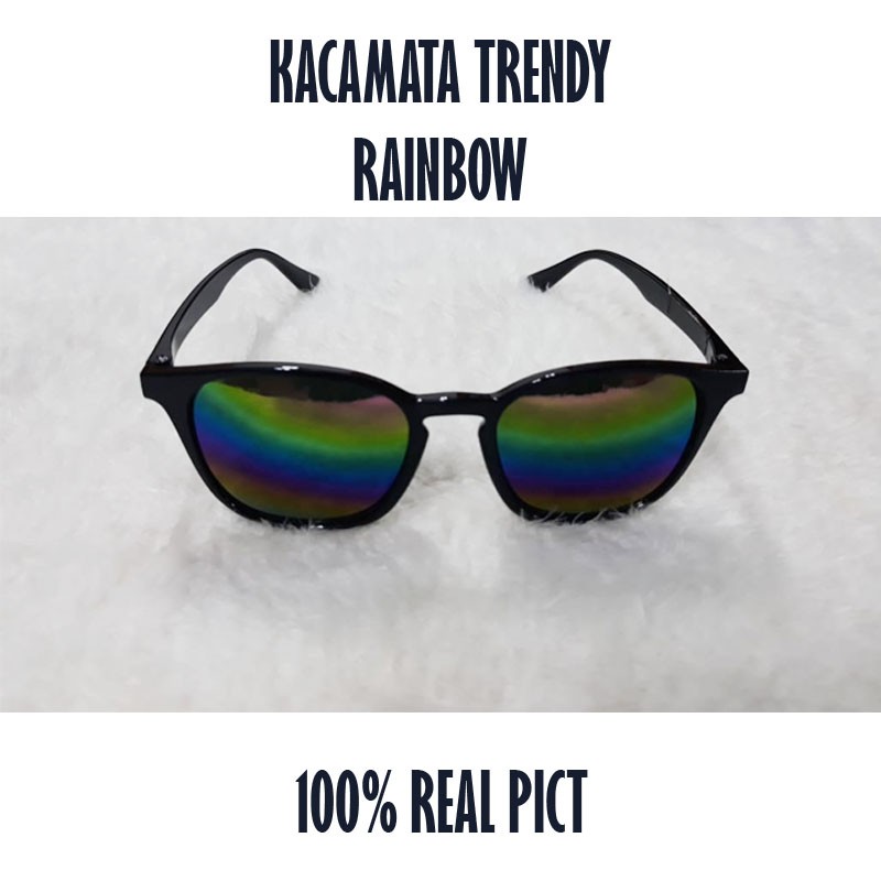 Polarized Sunglasses Clip On Set 5 lensa UV - Kacamata Set Free Lensa - Pria dan Wanita /nastushaa