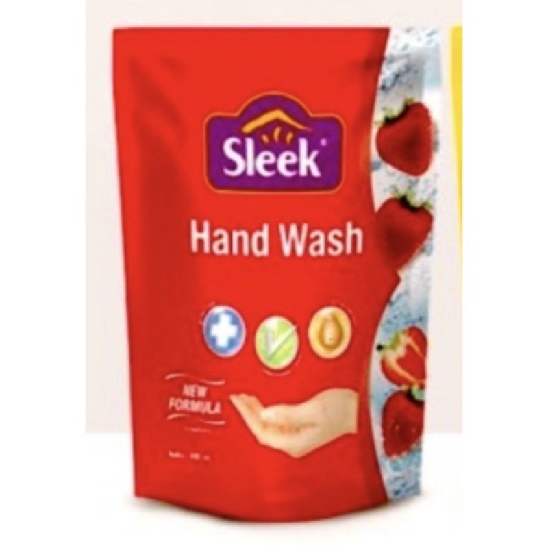 SLEEK HAND WASH