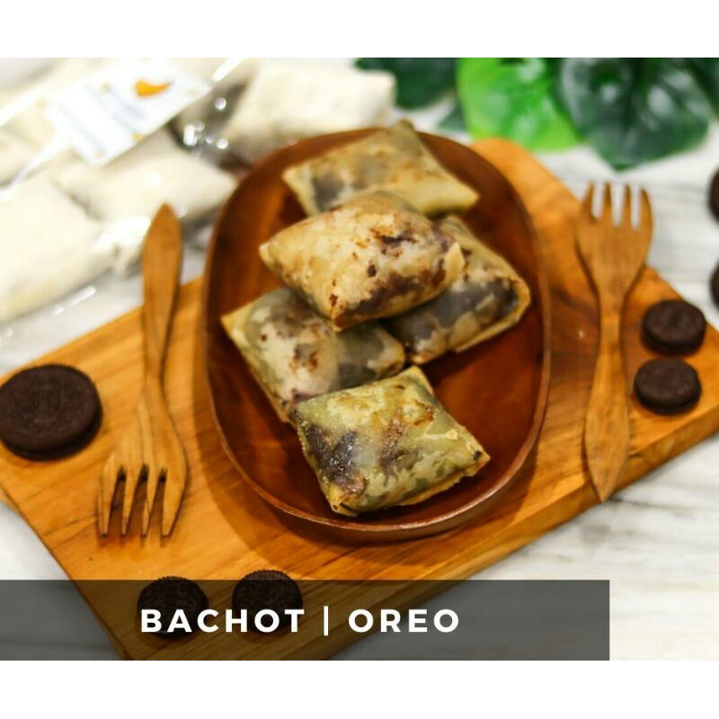 

Banana Chocolate - Oreo
