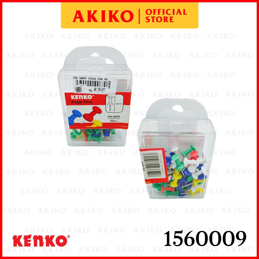 

PN-50PP Push Pin Kenko