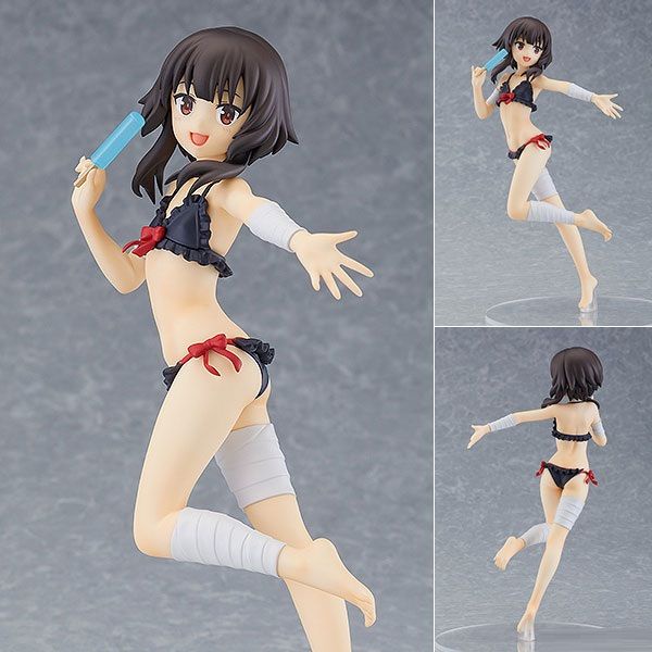 Pop Up Parade Figure Megumin - Swimsuit Ver.