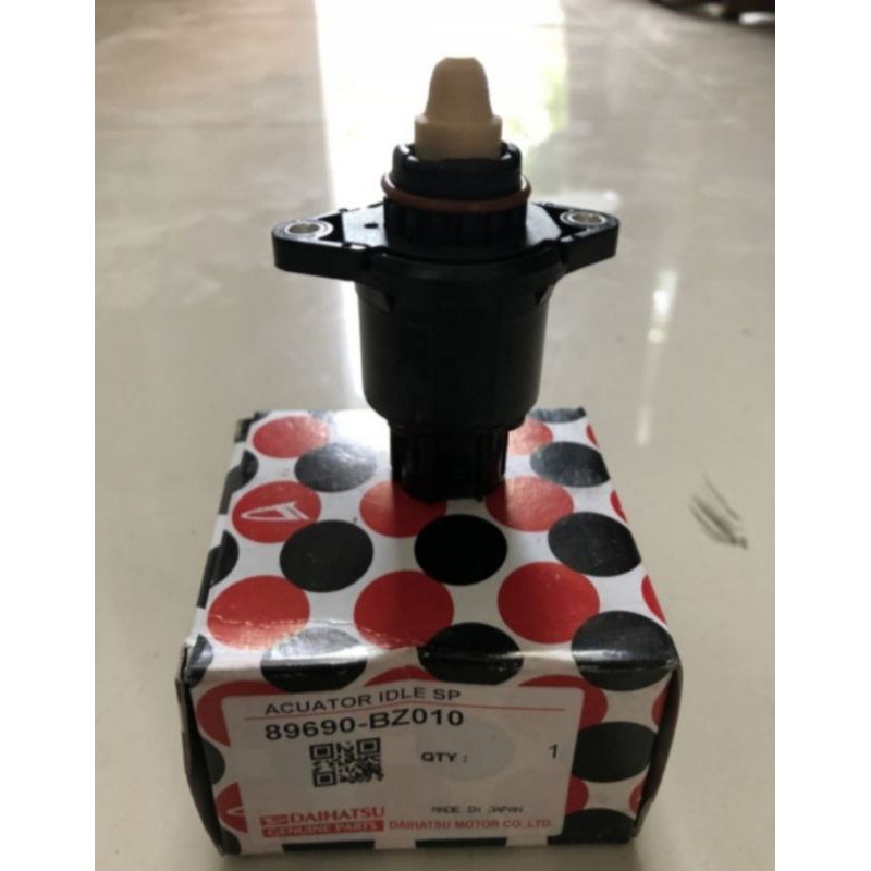 actuator isc idle speed control grandmax luxio agya ayla