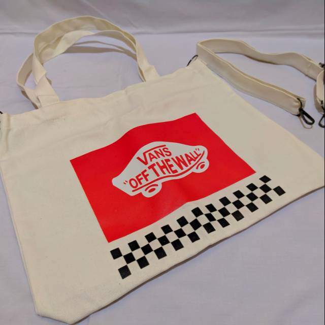Totebag Vans Original Japan Appendix