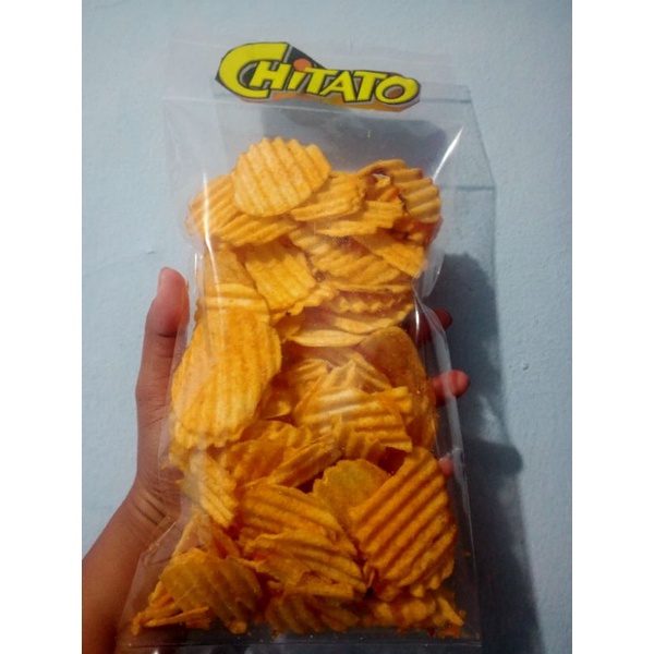 

CHITATO SNACK ORI 100GR -- 14.500