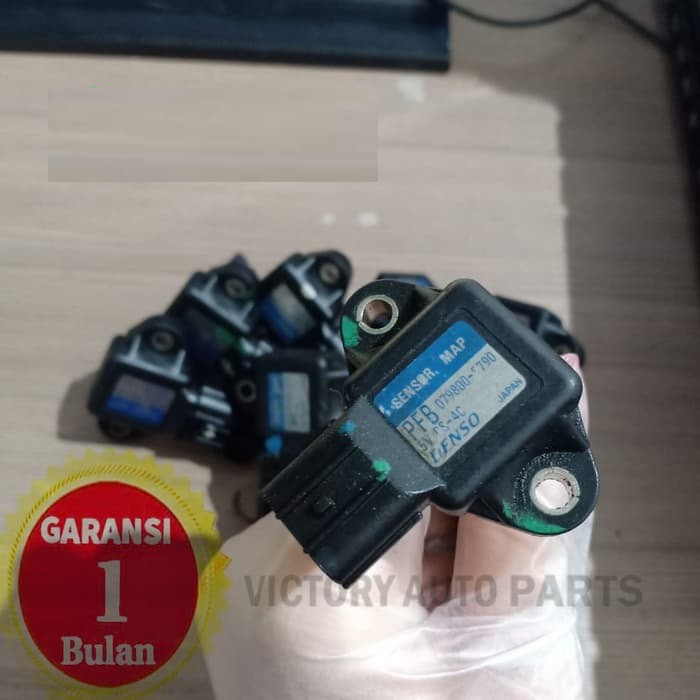 Map Sensor Honda Jazz Vtec Idsi City 079800-5790 Abssm Jazz Asli ORI COPOTAN