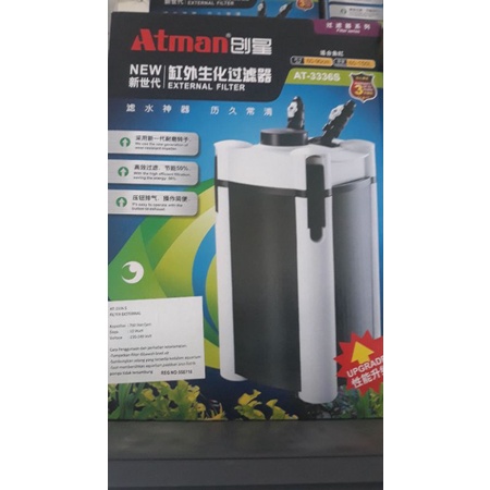 atman filter 3336s